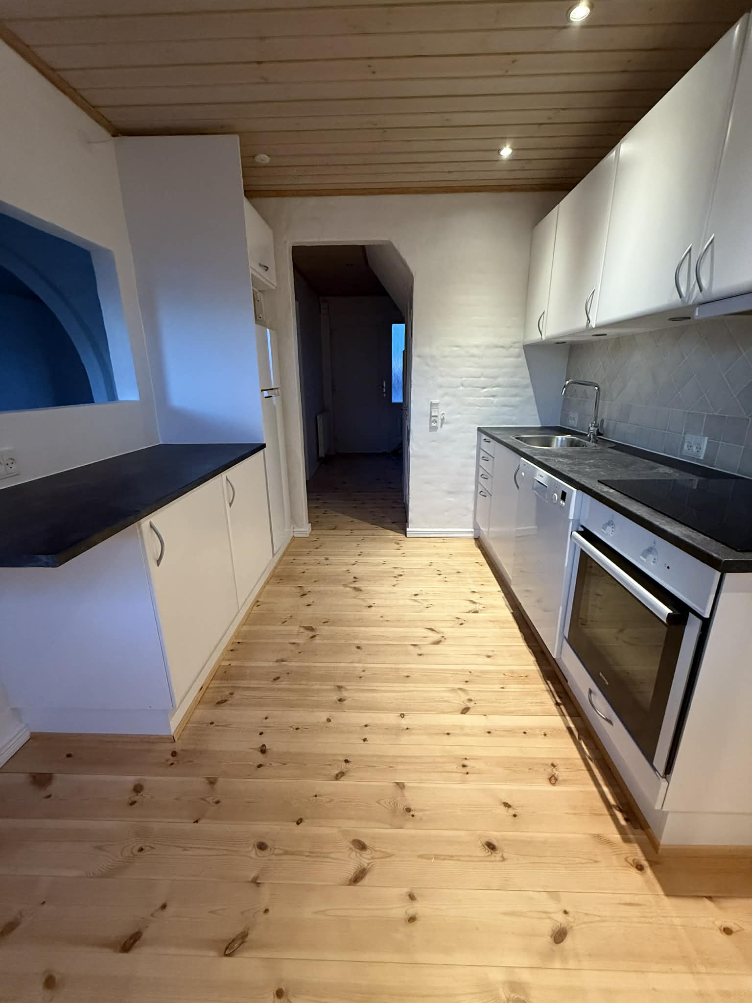 apartment Central og hyggelig hus i Holstebro