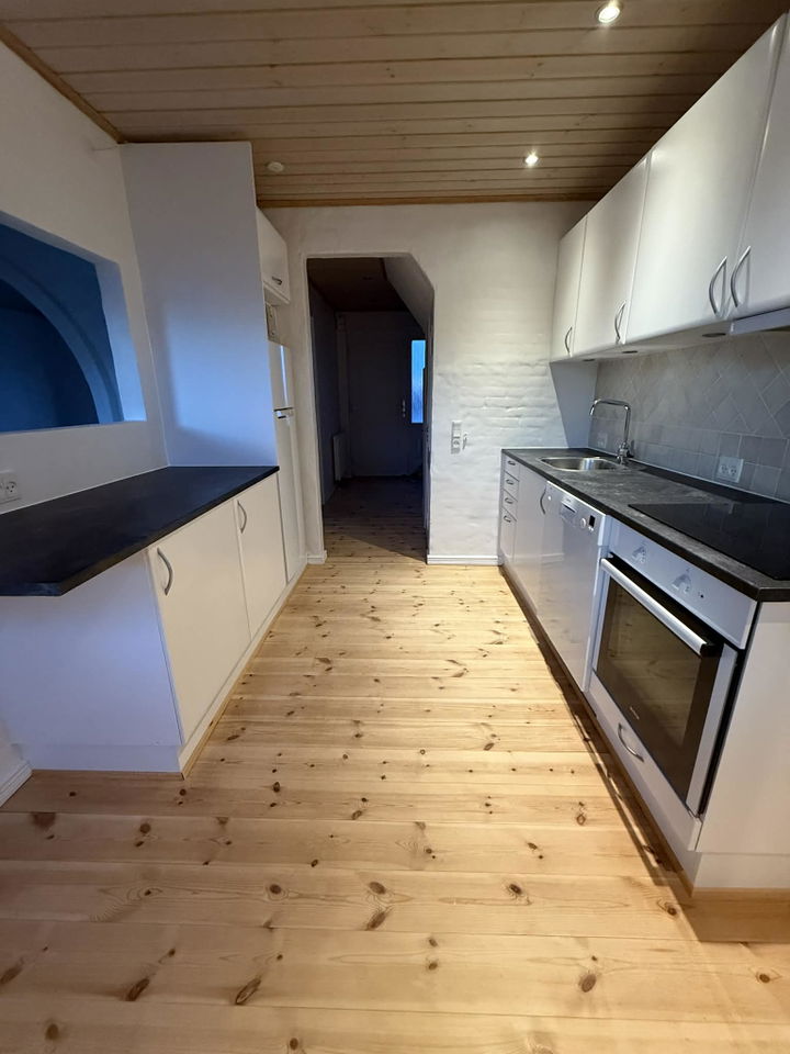 Central and cozy house in Holstebro - Holbergsvej, Holstebro - 0