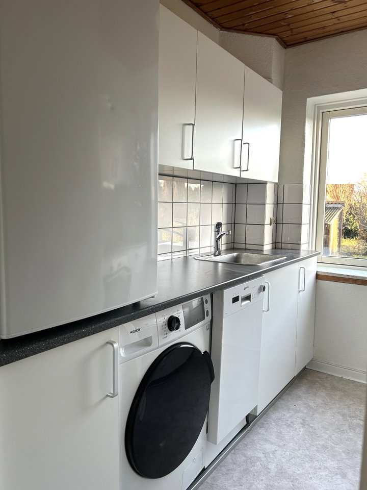Newly Renovated 2-Room Ground-Floor Apartment in Frederikshavn - Barfredsvej, Frederikshavn - 0