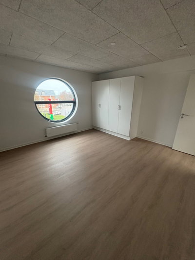 Charming 3-room apartment with a view - Østerbrogade, Grenaa - 2
