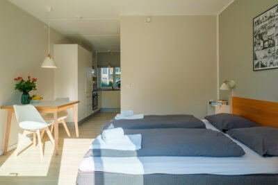 Møbleret XL-studiolejlighed med terrasse - Tornhøjvej, Aalborg Øst - 3
