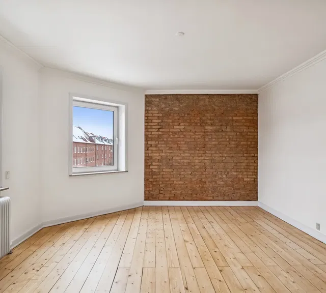 apartment Rummelig 5-værelses lejlighed i to plan, centralt Aalborg