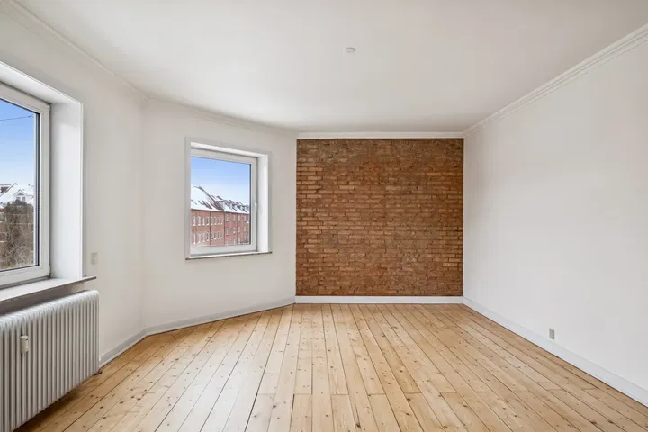 Spacious 5-room apartment on two levels, central Aalborg - Vendsysselgade, Aalborg - 0