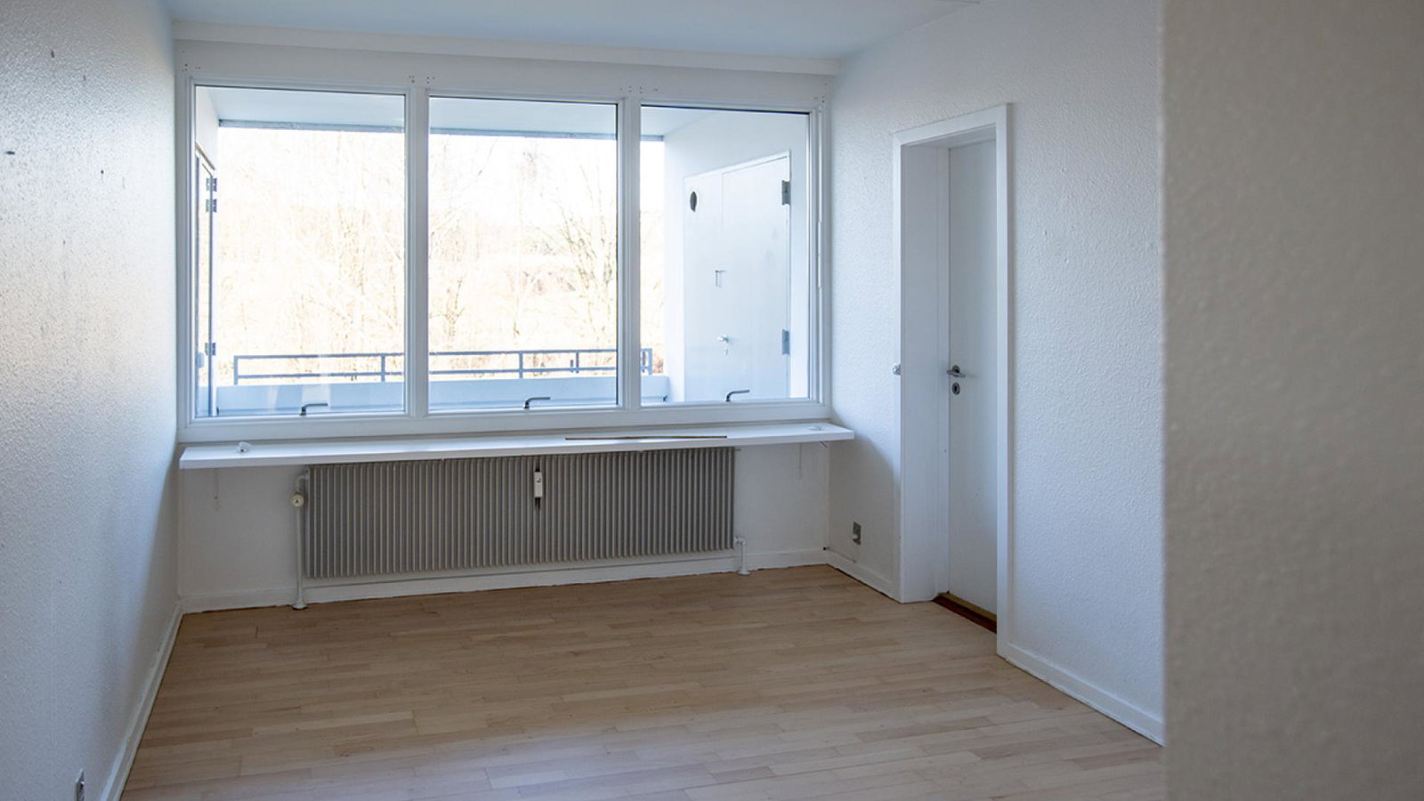 apartment Spacious apartment in southern Frederikshavn