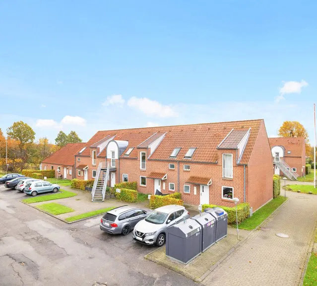 townhouse Lækker rækkehus med 3 værelser
