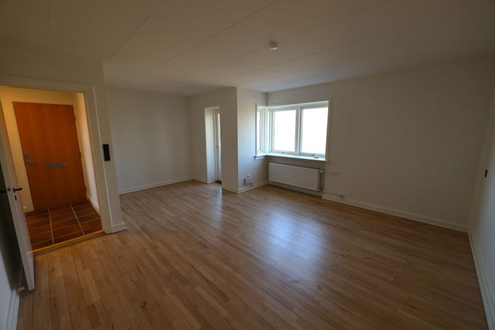 Spacious 3-room apartment with balcony in Frederikshavn - Rimmensgade, Frederikshavn - 4
