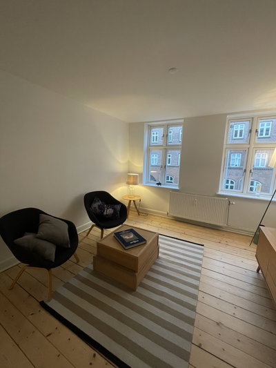 Roommate-friendly, lovely renovated apartment on the first floor - Sønderbrogade, Horsens - 4
