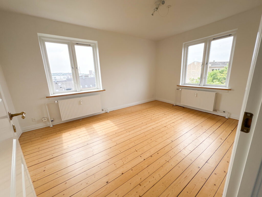 apartment Lys 2-værelses lejlighed centralt i Nørresundby