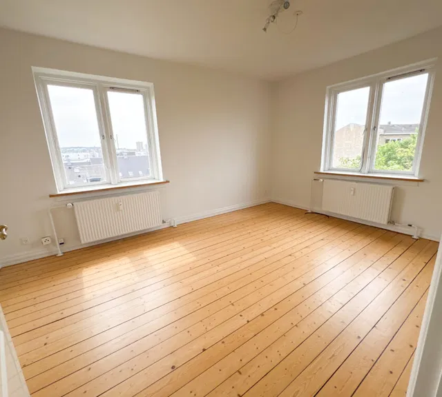 apartment Lys 2-værelses lejlighed centralt i Nørresundby