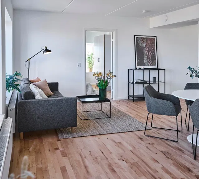 apartment Beautiful apartment with 3 rooms in Aalborg