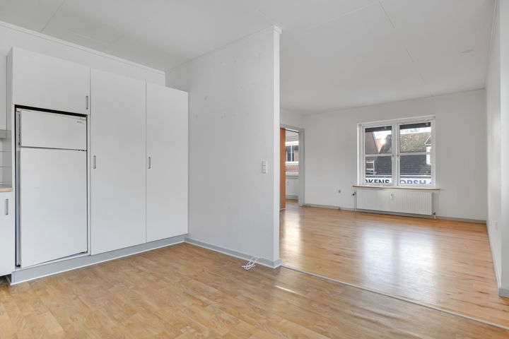 7400 Herning 78 m2|2 rooms. - Bethaniagade, Herning - 1