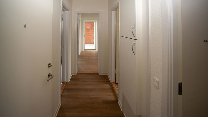 Renovated apartment with new windows and floors - Lindegårdsvej, Frederikshavn - 1