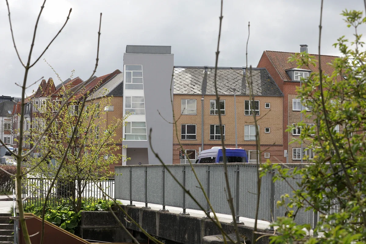apartment Lejlighed i Kolding