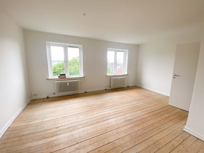 Bright 2-Room Apartment in a Central Location in Nørresundby - Lindholmsvej, Nørresundby - 4