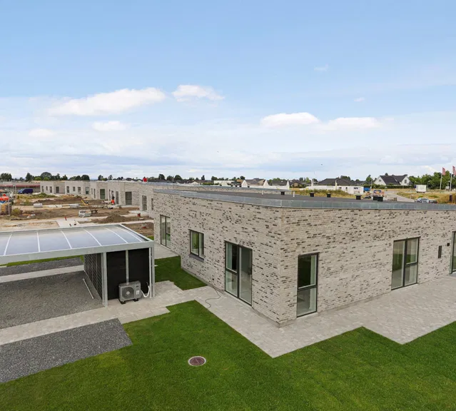 townhouse Lækker rækkehus på 111 m2