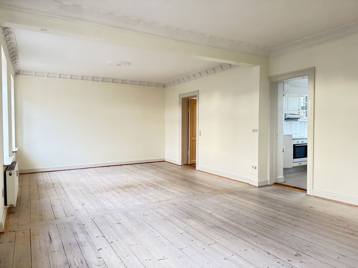 Charming 2-room apartment, 87 m² on Nørrebrogade - Nørrebrogade, Randers C - 1