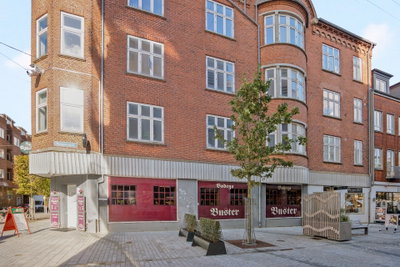 Large 164 m² Apartment on the High Street in Esbjerg - Englandsgade, Esbjerg - 2