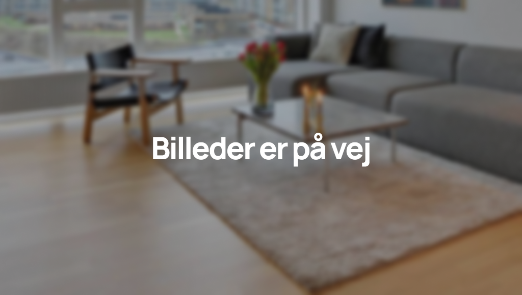 Lys 2-værelses lejlighed i Odense, 1 md. depositum - Rapsmarken, Odense S - 0