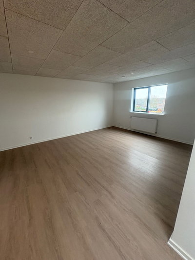 Charming 3-room apartment with a view - Østerbrogade, Grenaa - 3