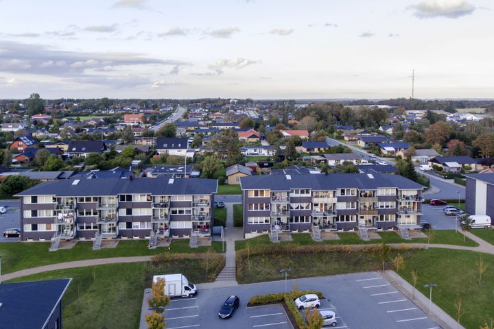 Fin lejlighed på 94 m2 - Finsensvej, Brønderslev - 1
