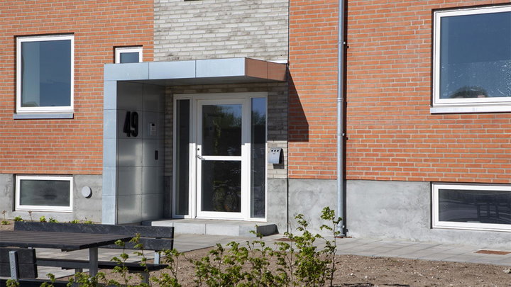 Renovated apartment with a new bathroom - Abildgårdsvej, Frederikshavn - 0