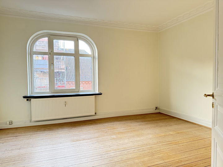 Charming 5-room apartment with two balconies - Prins Christians Gade, Randers C - 2