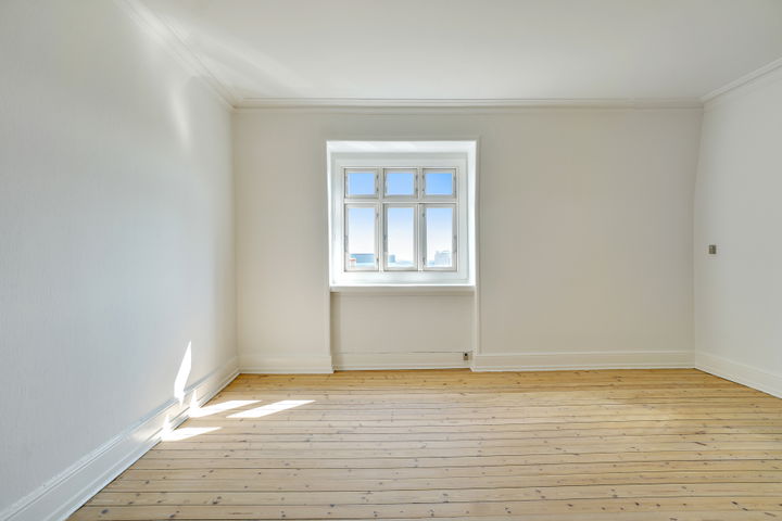 Beautiful Penthouse Centrally Located in Esbjerg - Jernbanegade, Esbjerg - 3