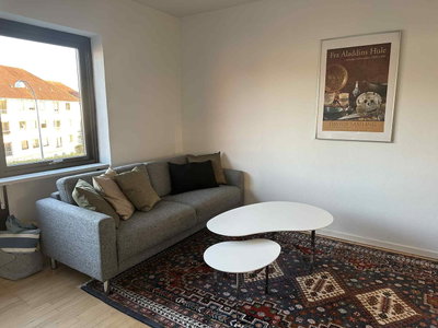 Bright and cozy apartment on Gammel Køge Landevej – ideal for long-term rental - Gammel Køge Landevej, Hvidovre - 3