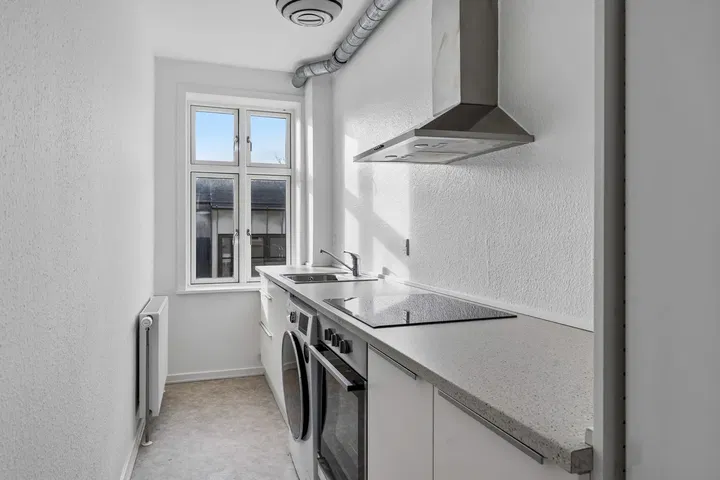 Bright 2-room apartment on Horsensvej - Horsensvej, Vejle - 2