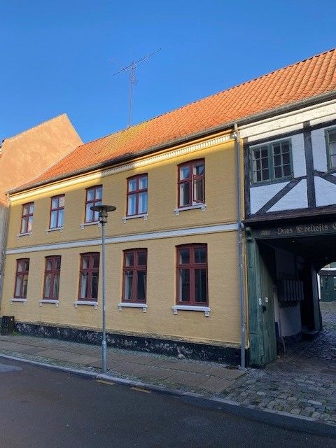 apartment Hyggelig 2-værelses lejlighed i centrum af Assens