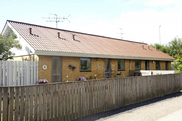 3-room townhouse in Harboøre - Borgervænget, Harboøre - 3