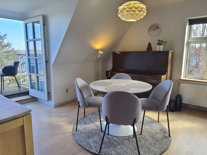 Cozy 2-room apartment of 67 m², with a fantastic lake view - Gl. Århusvej, Viborg - 2