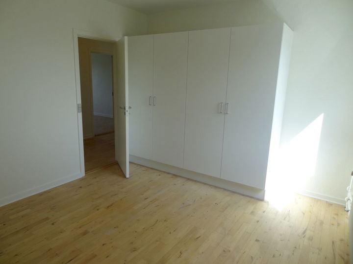 Bright apartment with balcony and newer kitchen - Vestervangsvej, Viborg - 3