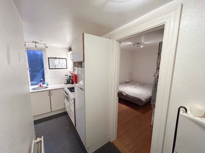 Bright 2-Room Apartment in a Good Location in Nørresundby - Lindholmsvej, Nørresundby - 3