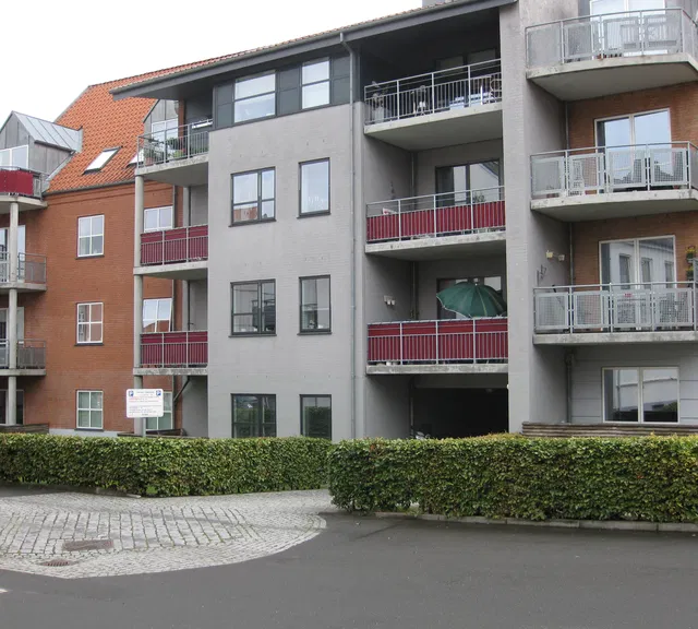 apartment Charmerende 3-værelses lejlighed i Grønnegade, Vejle