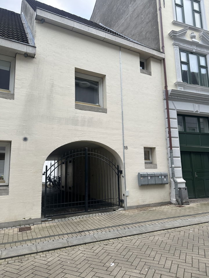 Elegant og rolig bolig i to plan – midt i centrum - Slotsgade, Aalborg - 0