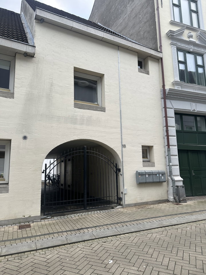 Elegant and peaceful two-storey home – right in the centre - Slotsgade, Aalborg - 0