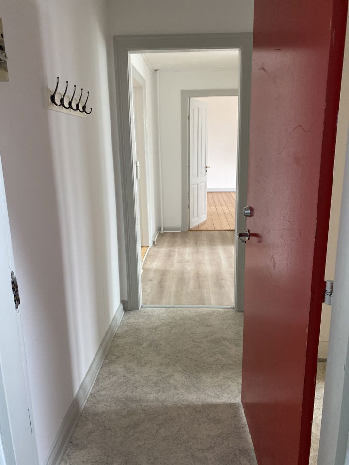 Newly renovated 4-room apartment near Nyborg Station - Søndergade, Nyborg - 2