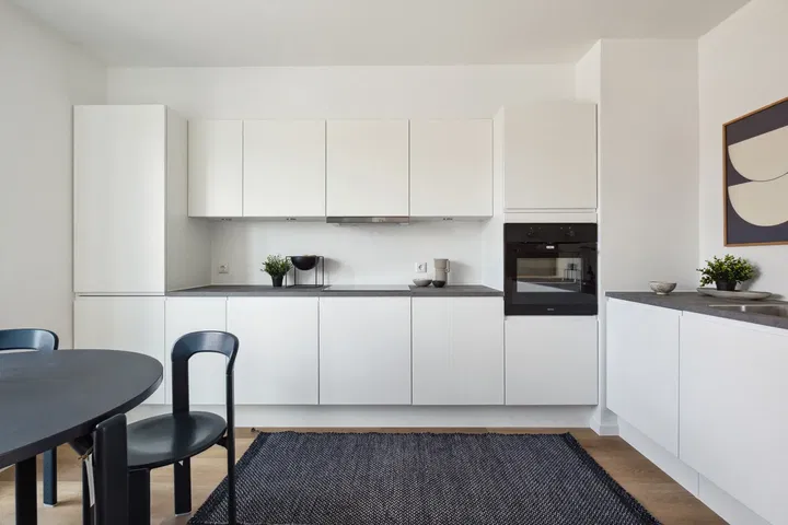 Lys og moderne lejlighed i attraktivt kvarter - John Steinbecks Alle, Aalborg Øst - 3