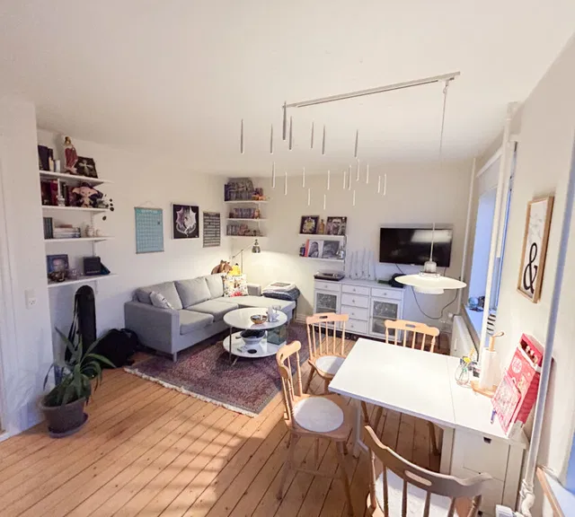 apartment Lys 2-værelses lejlighed med god beliggenhed i Nørresundby