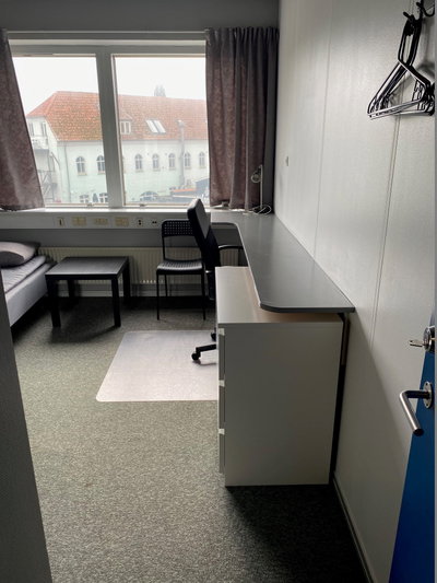 Møblerede studieboliger med fælles faciliteter i Kolding - Buen, Kolding - 1