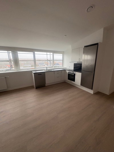 Newly renovated 2-room apartment with roof terrace - Østerbrogade, Grenaa - 4