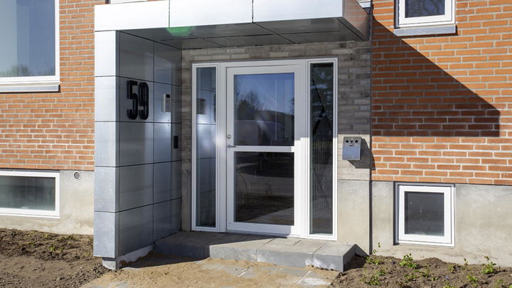 Renoveret lejlighed med nyt badeværelse - Lindegårdsvej, Frederikshavn - 1