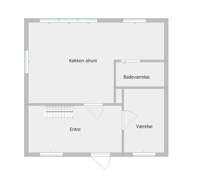 Kokkedalsvej 4B, 9460 Brovst - Kokkedalsvej, Brovst - 1