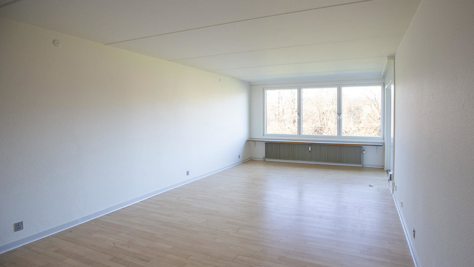 apartment Lejlighed i sydlige Frederikshavn
