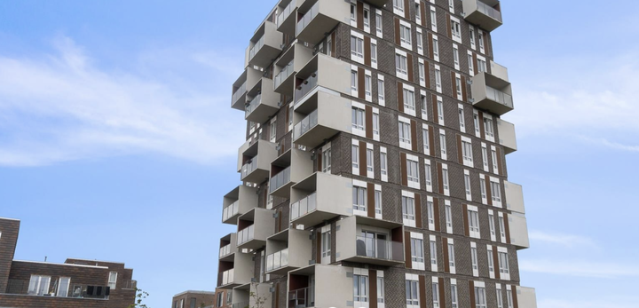 3-room apartment of 108 m² Close to Fields and Metro - Hannemanns Allé, København S - 3