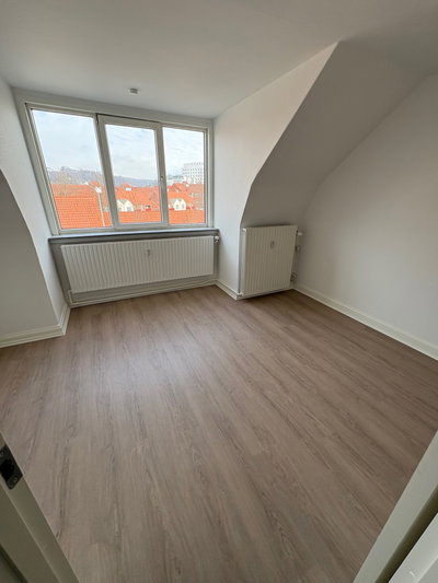 Bright 3-room apartment with loft - Nørrebrogade, Vejle - 2