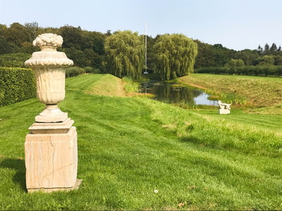 Eksklusiv herskabsbolig i naturskønne omgivelser - Frydenlunds Alle, Vedbæk - 2
