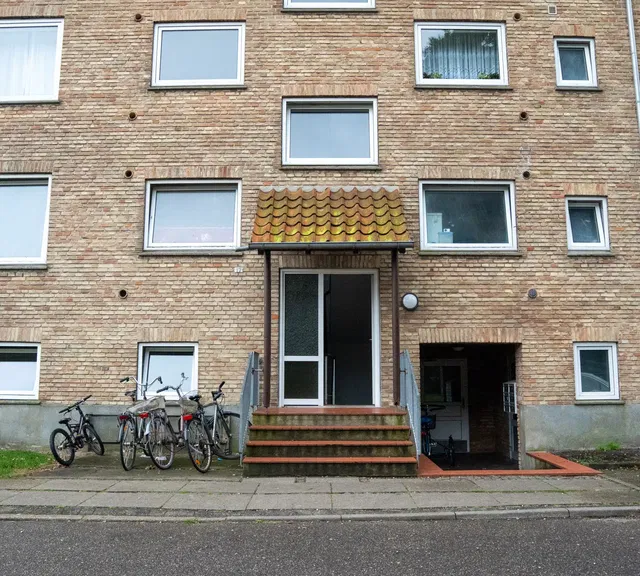 apartment Lejlighed på Nørremarksvej 48 2 tv