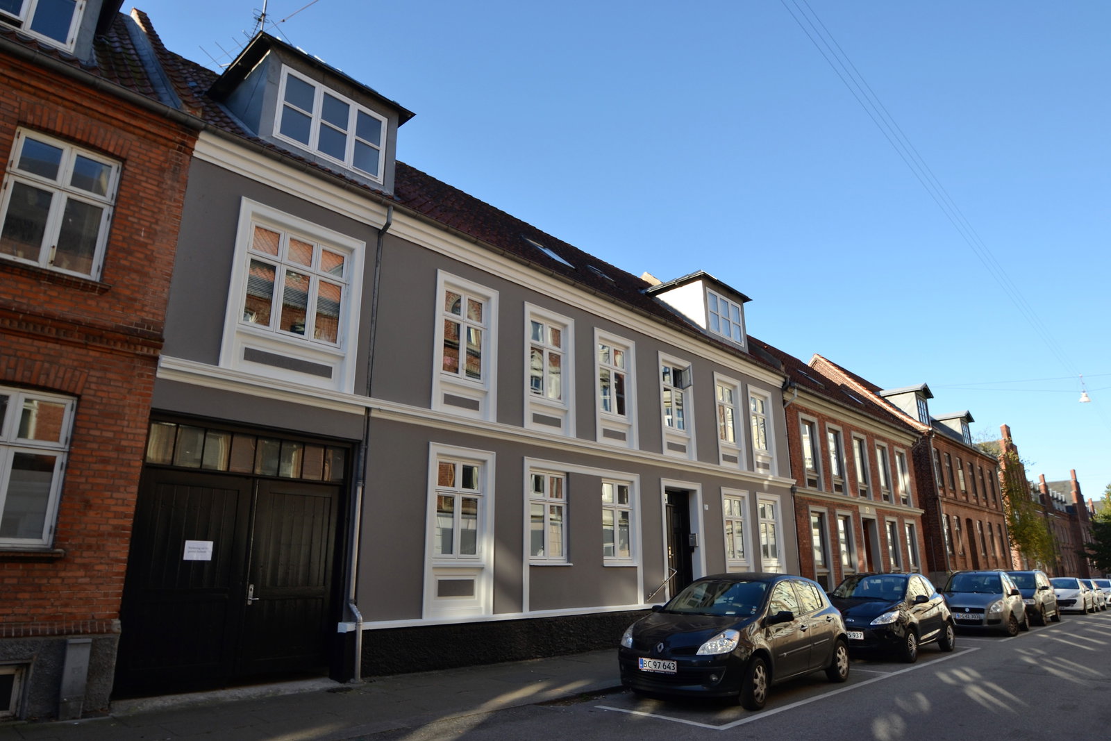 apartment Lækker lejlighed med 3 vær i Randers C